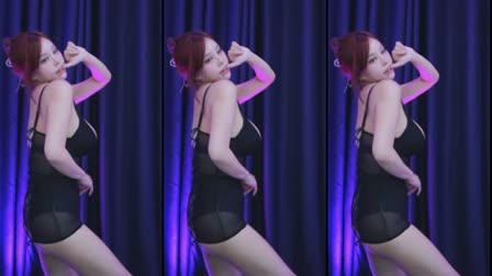 BJ바비앙(巴比恩)2025年7月19日Sexy Dance185542